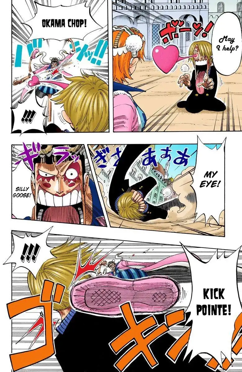 One Piece - Digital Colored Comics Chapter 188 7